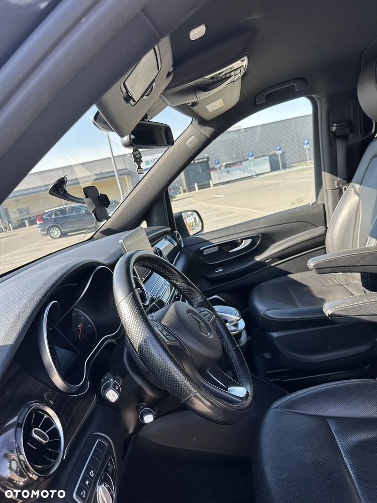 Mercedes-Benz Klasa V 250 d 4-Matic Avantgarde 9G-Tronic (d³ugi) - 20