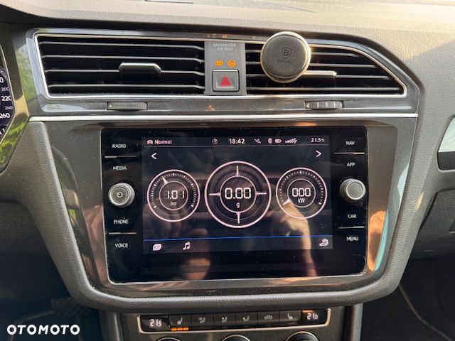 Volkswagen Tiguan 2.0 TDI BMT SCR JOIN DSG - 20