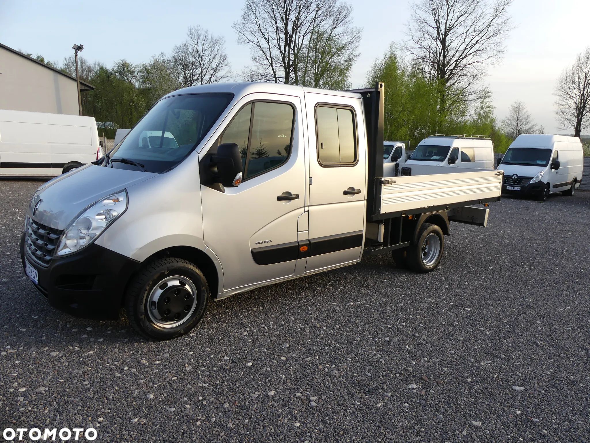Renault MASTER 2.3DCI*150KM*7 OSOBOWY - 1