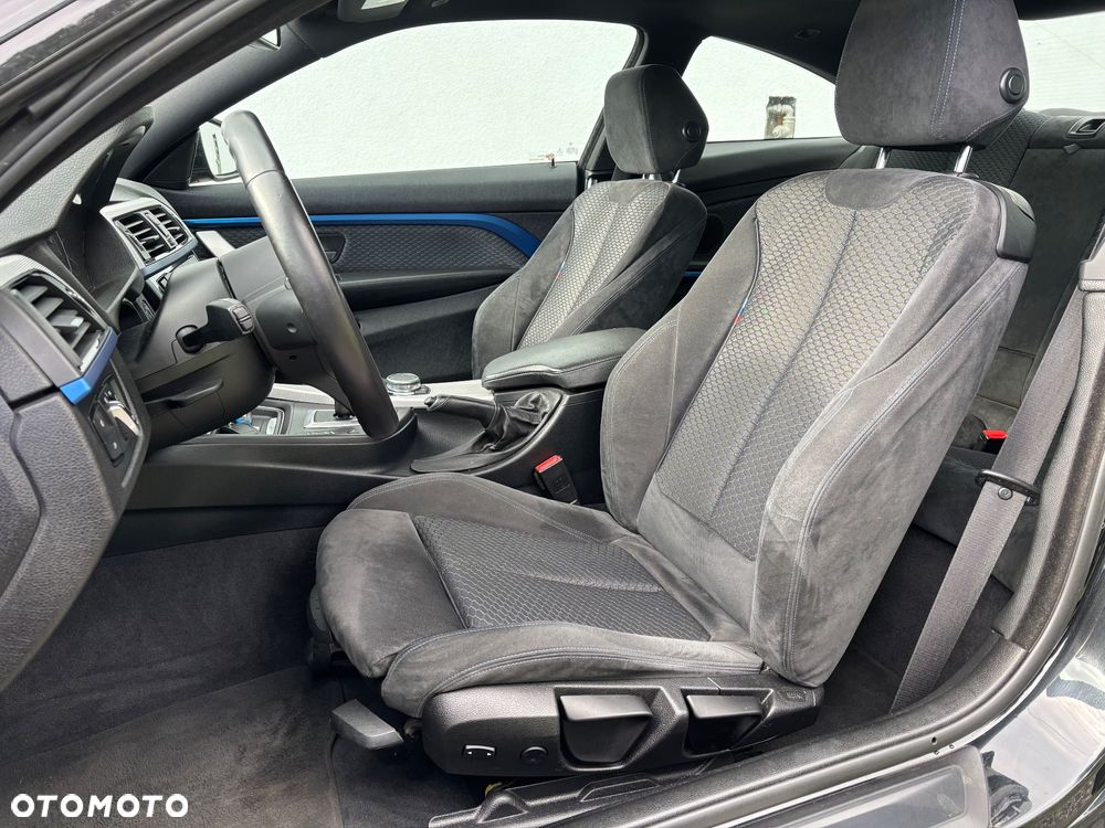 BMW Seria 4 420d Sport-Aut M Sport - 7