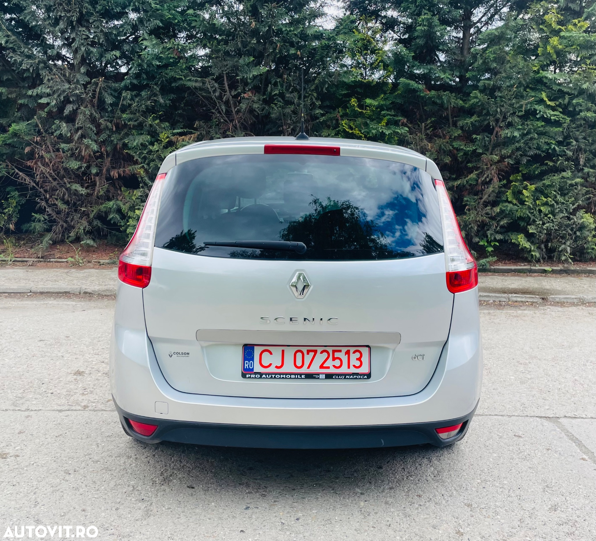 Renault Grand Scenic ENERGY dCi 110 Start & Stop Dynamique - 34