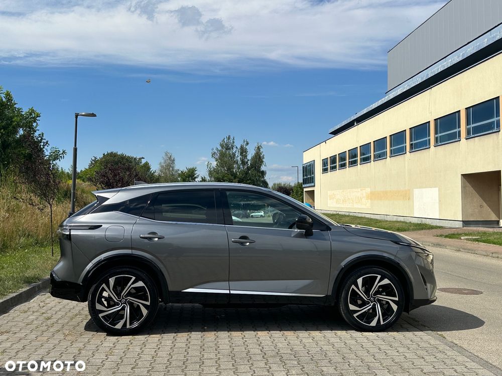 Nissan Qashqai 1.3 DIG-T MHEV Xtronic Tekna+ - 14