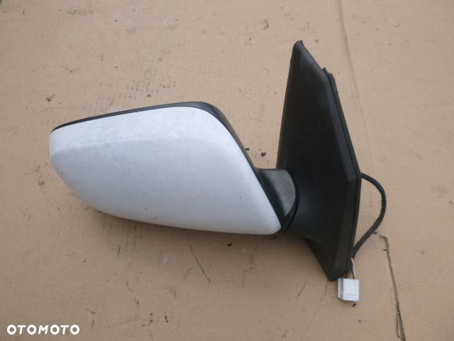 LUSTERKO PRAWE ELEKTRYCZNE TOYOTA COROLLA E12 01-07 5 PINÓW - 10