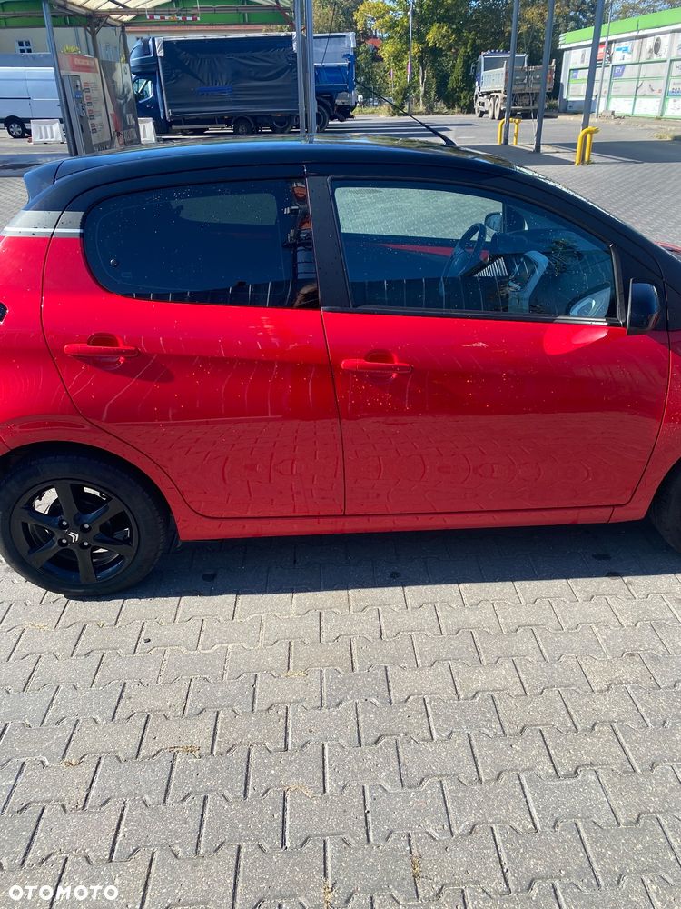 Citroën C1 1.0 VTi GPF Shine - 4