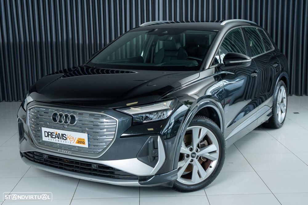 Audi Q4 e-tron 40 82 kWH - 1