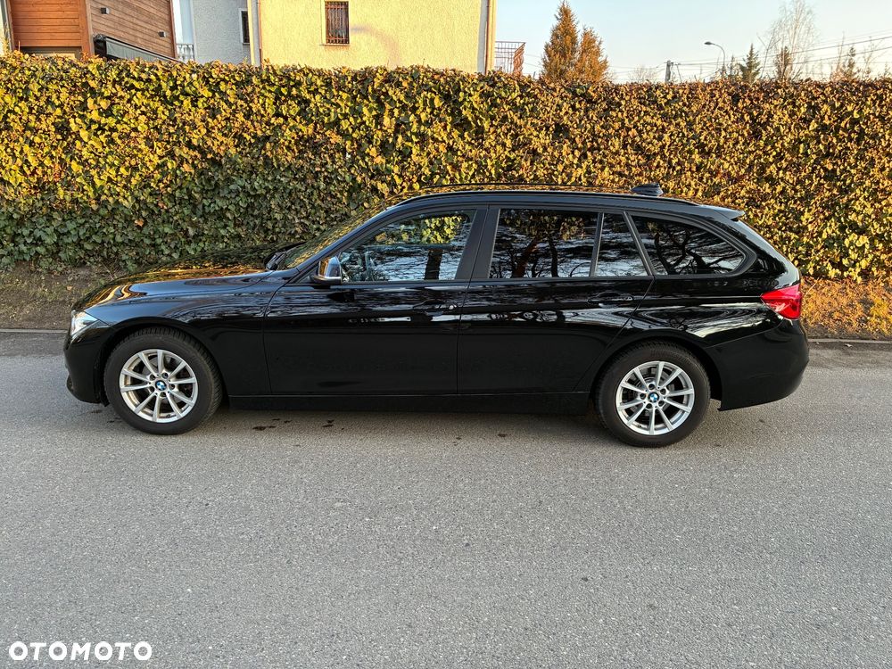 BMW Seria 3 320i Advantage - 3