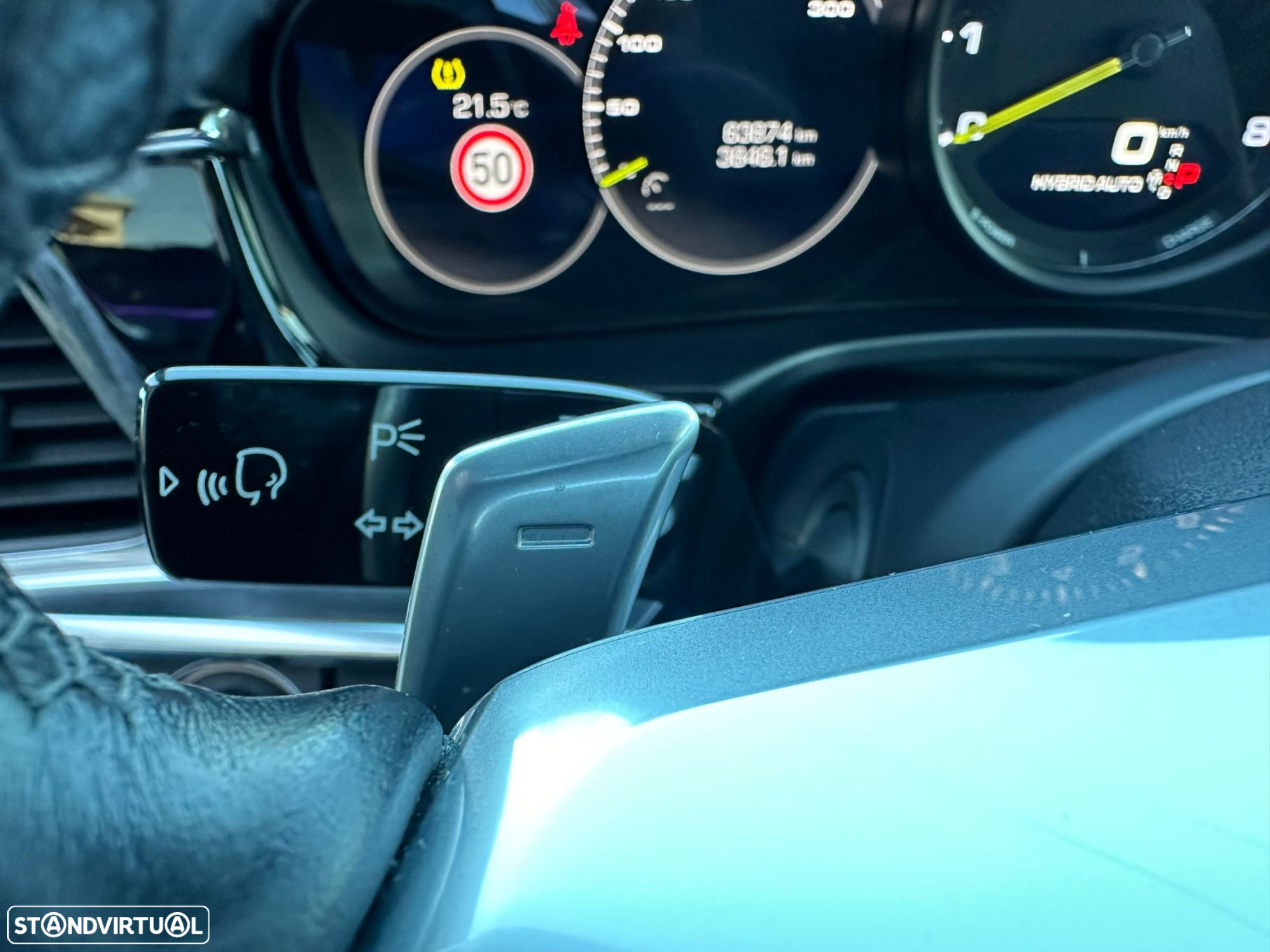 Porsche Panamera Sport Turismo 4 E-Hybrid 10 Years Edition - 30