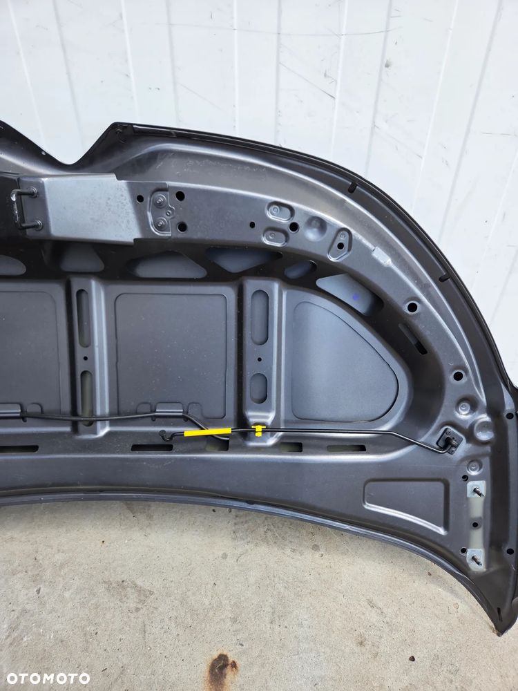 Maska pokrywa silnika Citroen C3 AIRCROSS - 13