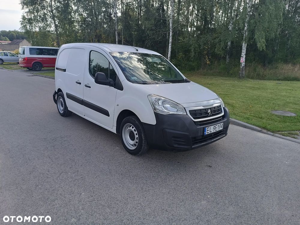 Peugeot partner - 1