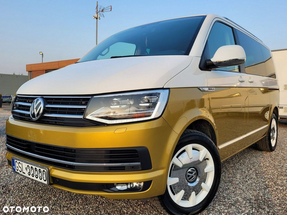 Volkswagen Multivan - 14