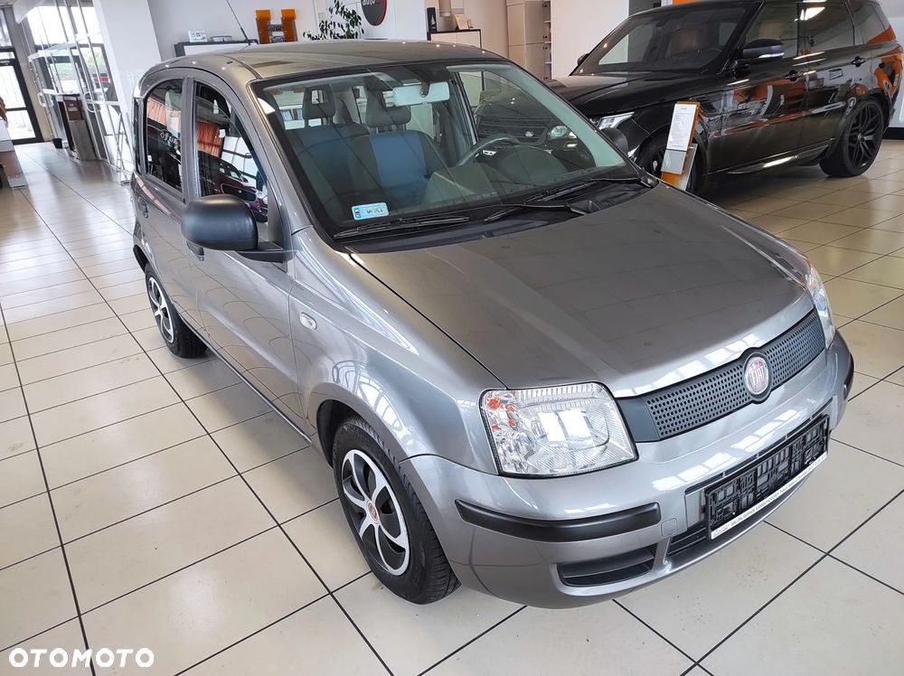 Fiat Panda 1.2 Actual Eco - 2