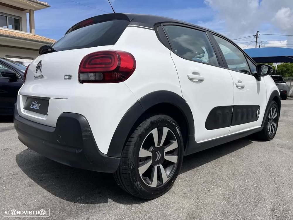 Citroën C3 1.2 PureTech Feel - 44
