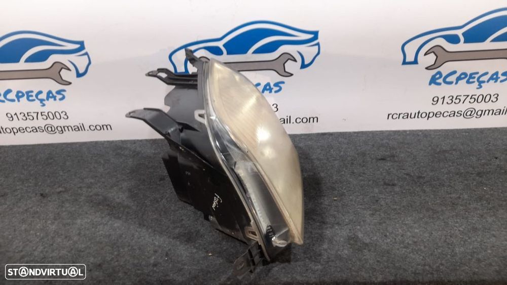 OTICA OTICAS ESQUERDA FORD TRANSIT CONNECT I 1 MK1 OPTICA OPTICAS FAROL FAROIS ORIGINAIS - 4