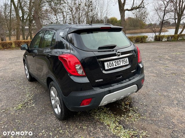Opel Mokka 1.7 CDTI Enjoy S&S - 8
