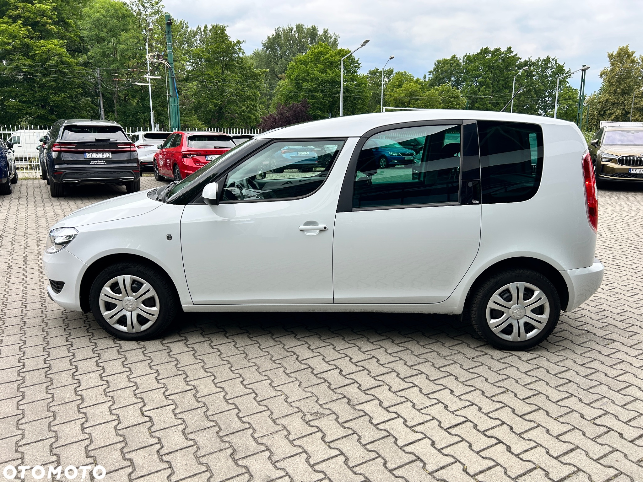 Skoda Roomster 1.2 TSI Ambition - 6