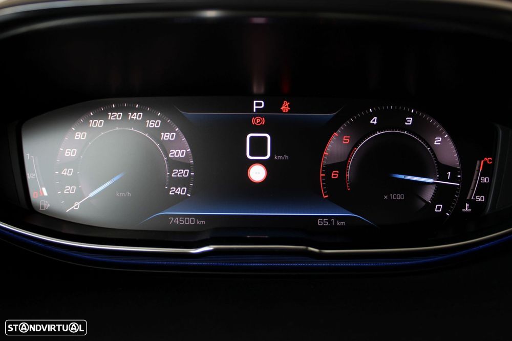 Peugeot 3008 1.5 BlueHDi Allure Pack EAT8 - 45