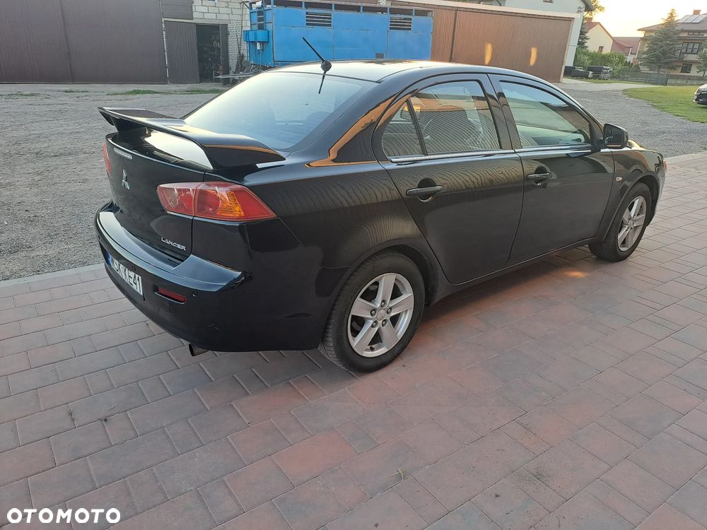 Mitsubishi Lancer 2.0 DID Invite - 4