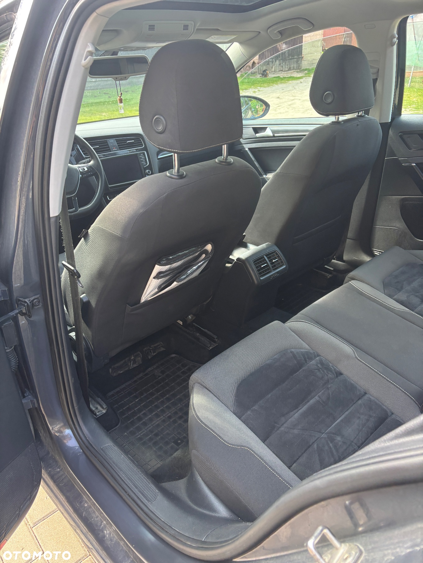 Volkswagen Golf VII 1.6 TDI BMT Comfortline DSG - 17