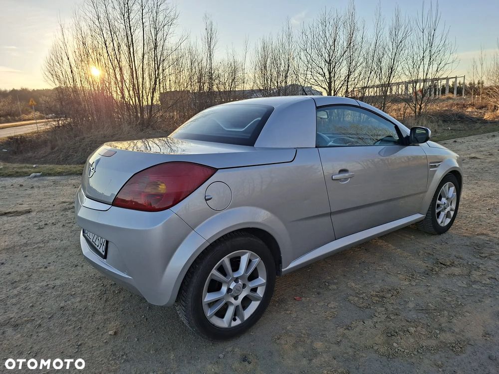 Opel Tigra 1.4 Enjoy Easytronic - 4