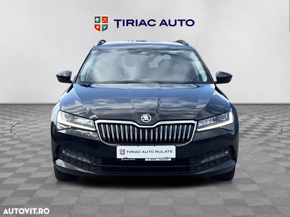 Skoda Superb - 9