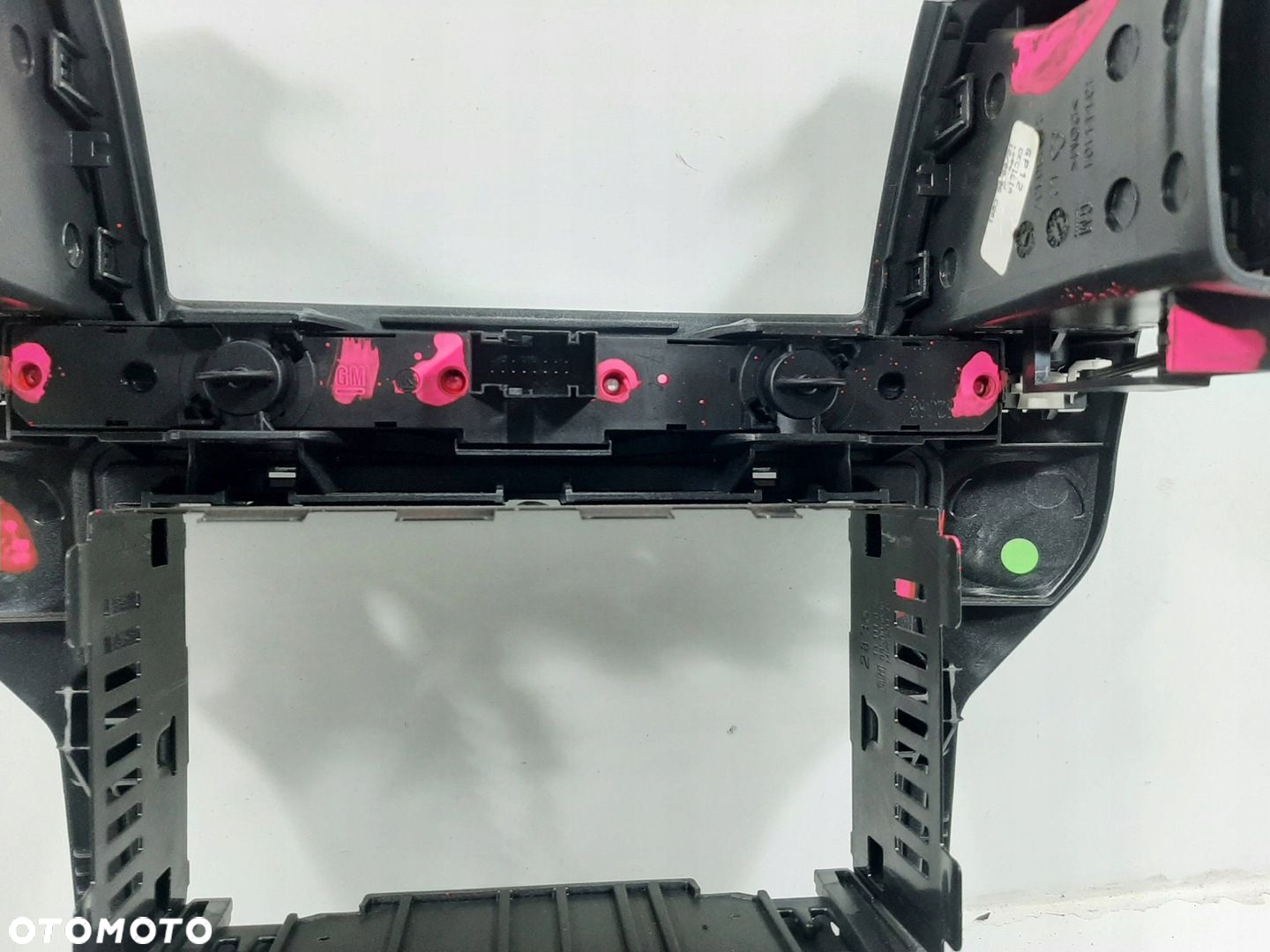 OPEL ZAFIRA B 07R RAMKA RADIA  PANEL PDC FOTELI AWARYJNYCH KPL 13100112 - 8