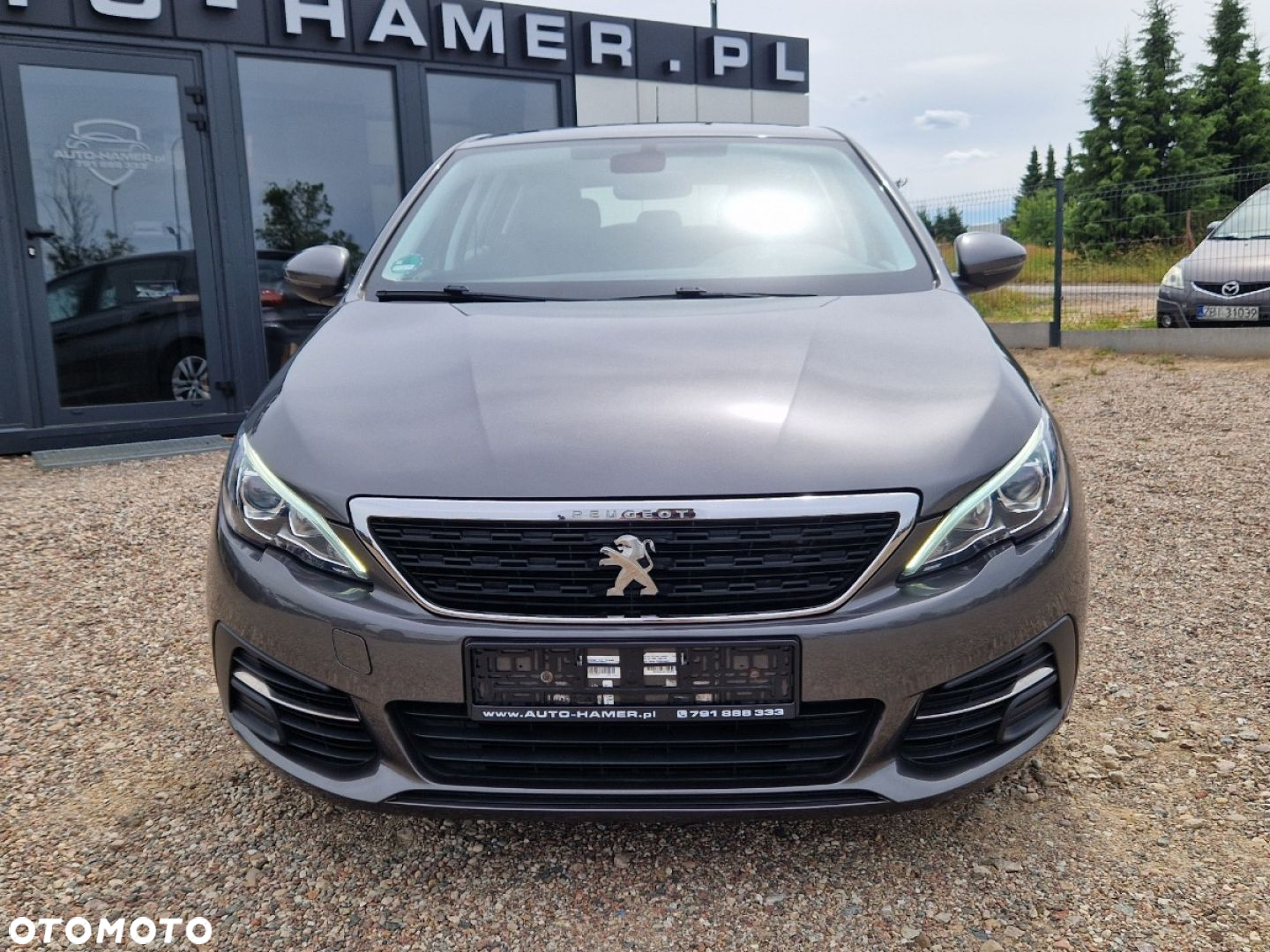 Peugeot 308 PureTech 130 GPF Stop & Start Active - 28
