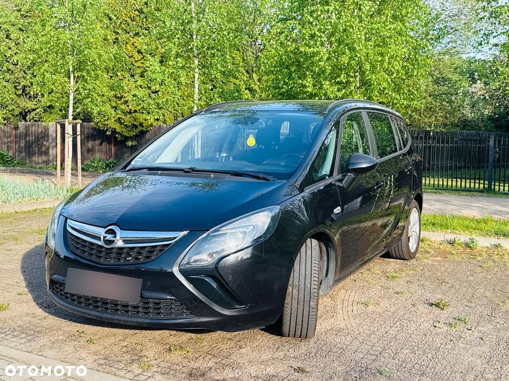Opel Zafira Tourer 2.0 CDTI ecoFLEX Start/Stop Edition - 4