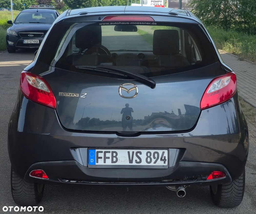Mazda 2 1.3 Dynamic - 5