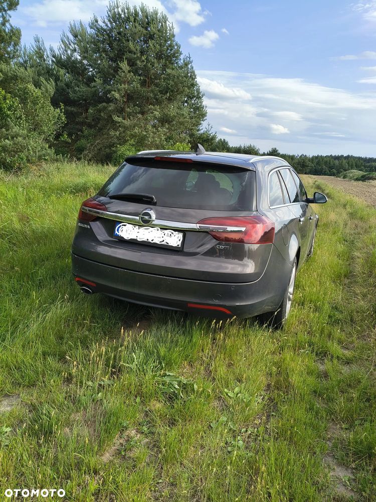 Opel Insignia 2.0 CDTI Cosmo - 2