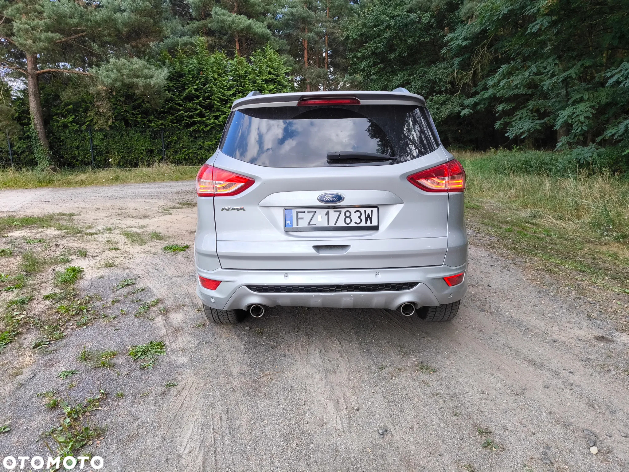 Ford Kuga 2.0 TDCi 4x4 Individual - 7