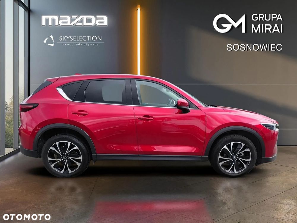 Mazda CX-5 2.0 Exclusive-Line 2WD - 7