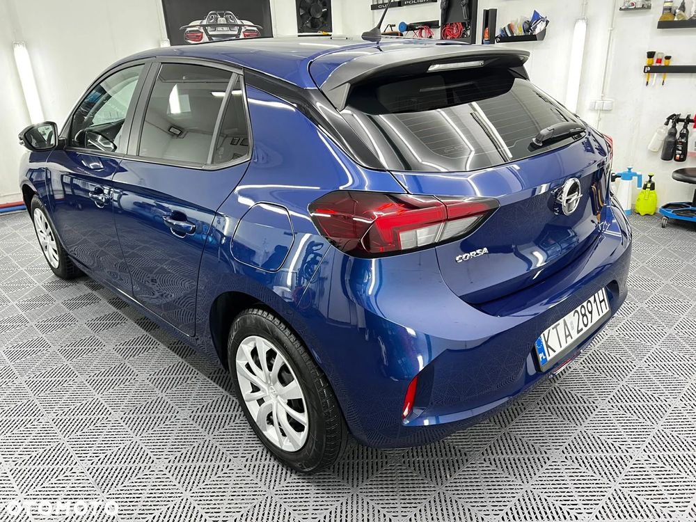 Opel Corsa 1.2 Start/Stop Edition - 8