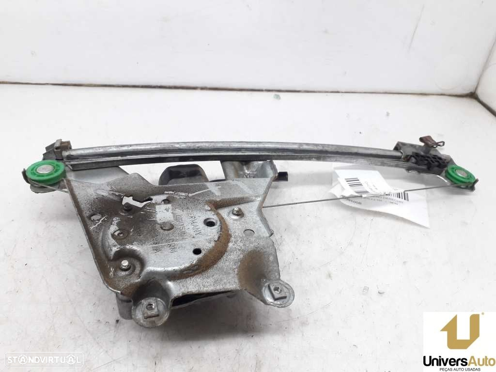 ELEVADOR DE VIDRO TRASEIRO DIREITO AUDI A6 1995 -4A0839400B - 3