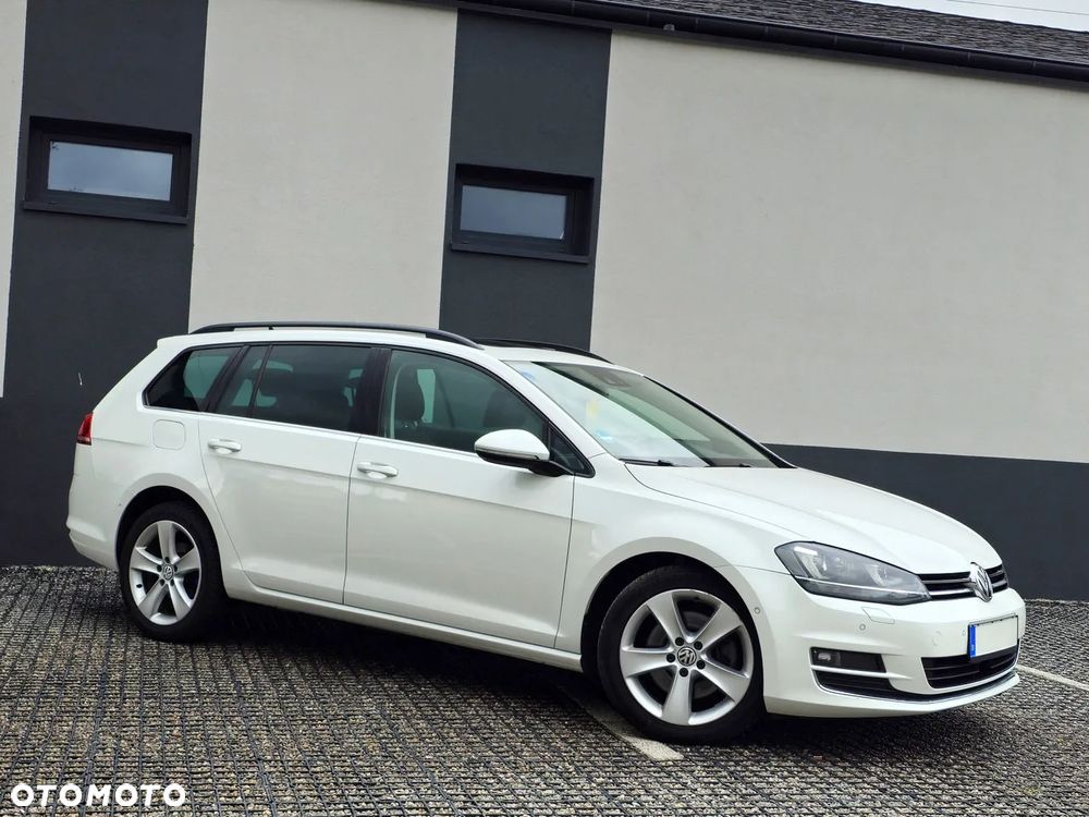 Volkswagen Golf VII 2.0 TDI BMT Highline EU6 - 3