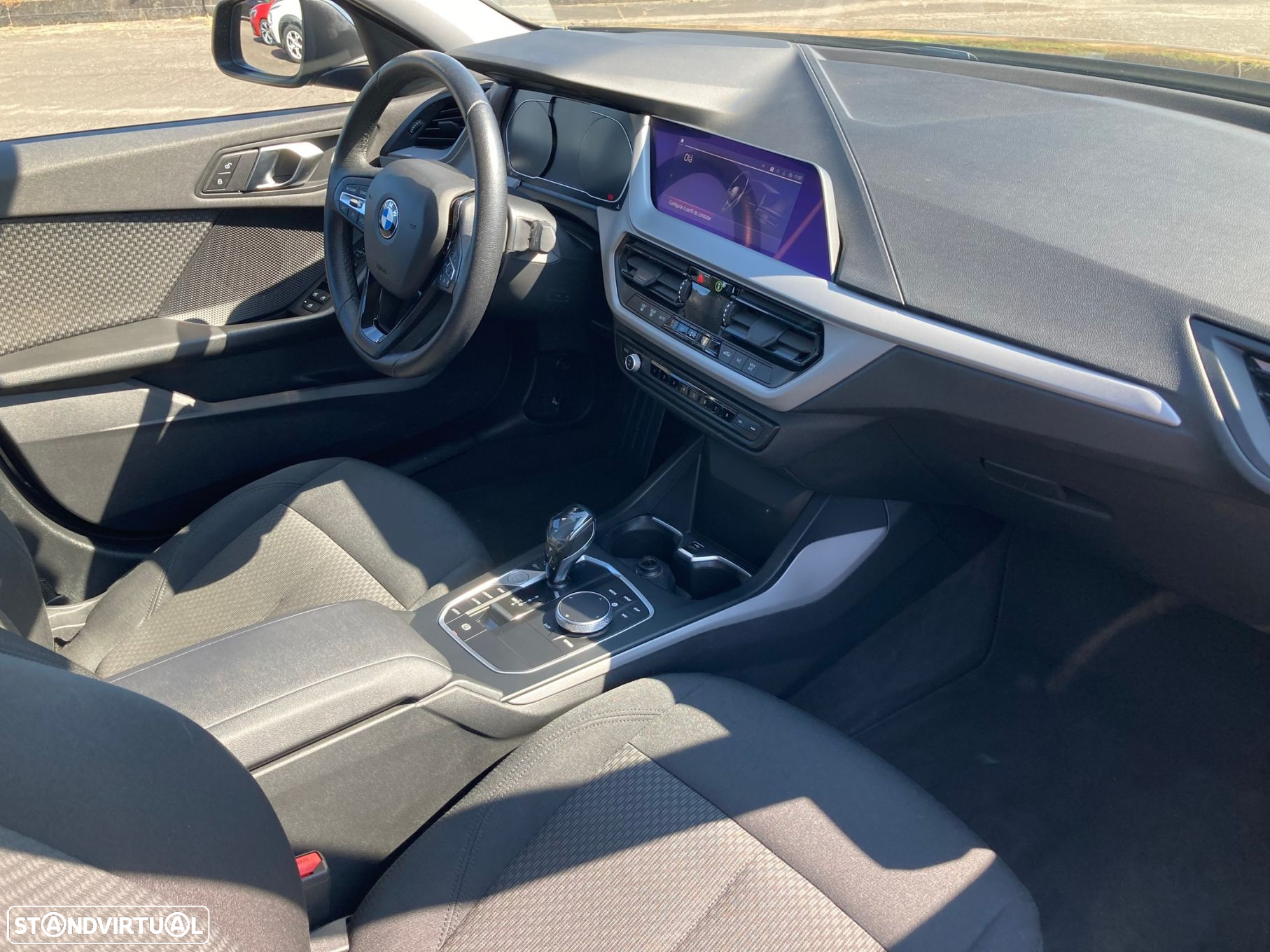 BMW 116 d Corporate Edition Auto - 10