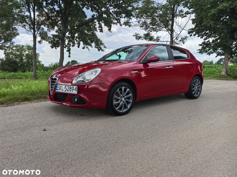 Alfa Romeo Giulietta 2.0 JTDM 16V Turismo - 25