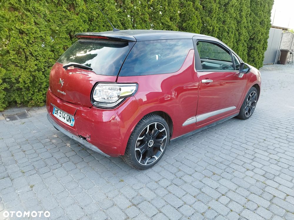 Citroën DS3 e-HDi 110 FAP SportChic - 6