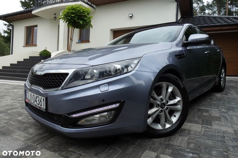 Kia Optima 1.7 CRDi XL - 7