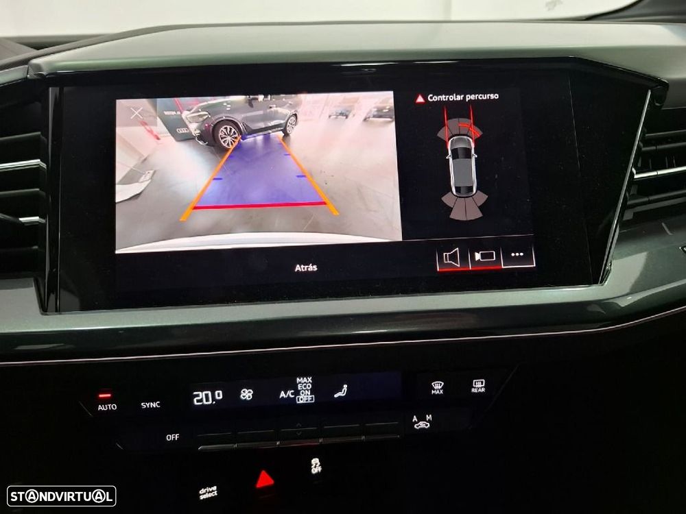 Audi Q4 Sportback e-tron 45 82 kWh - 23