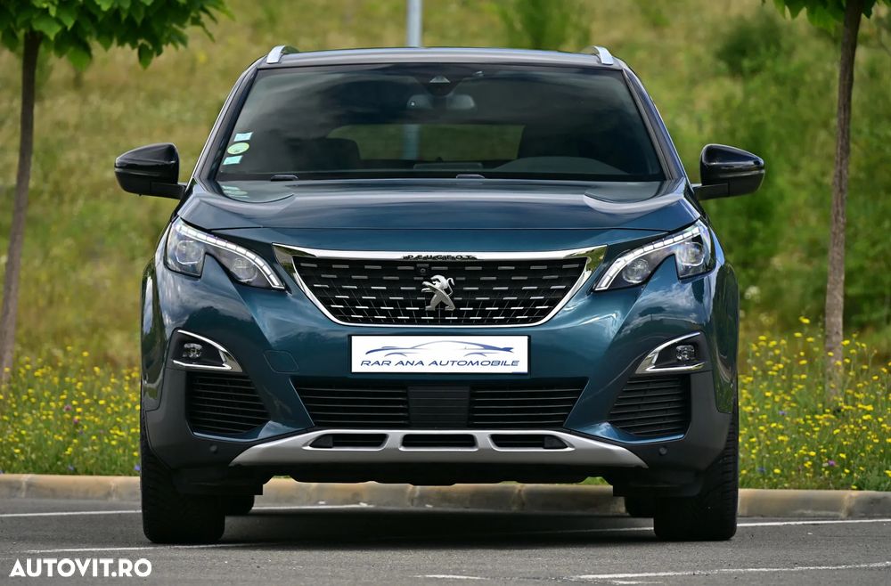 Peugeot 5008 1.5L BlueHDI EAT8 S&S GT - 9