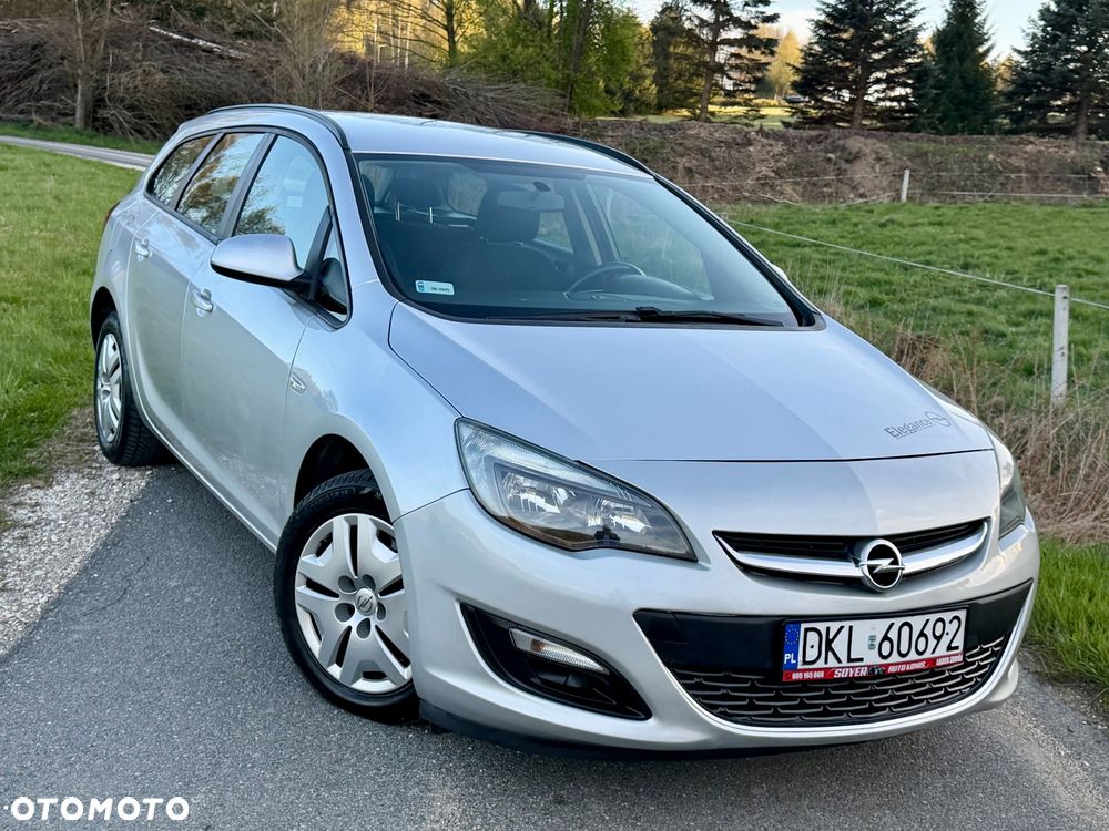 Opel Astra 1.7 CDTI DPF ecoFLEX Start/Stop ENERGY - 23