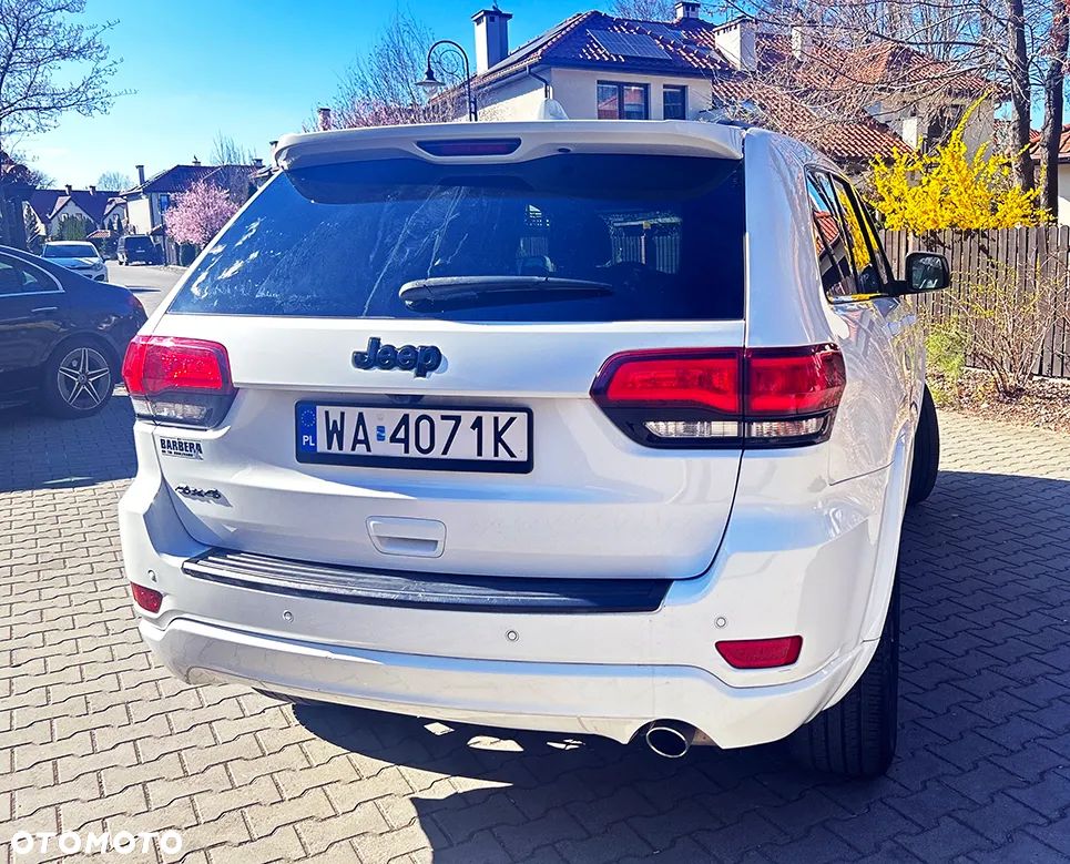 Jeep Grand Cherokee - 4