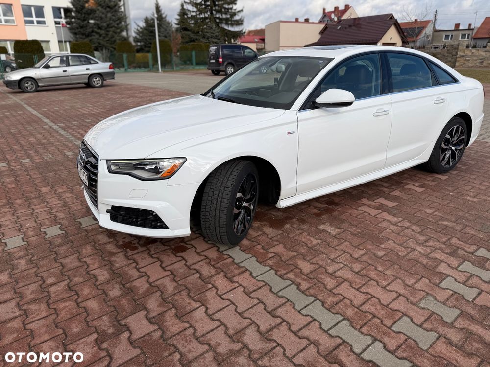 Audi A6 Limousine - 6