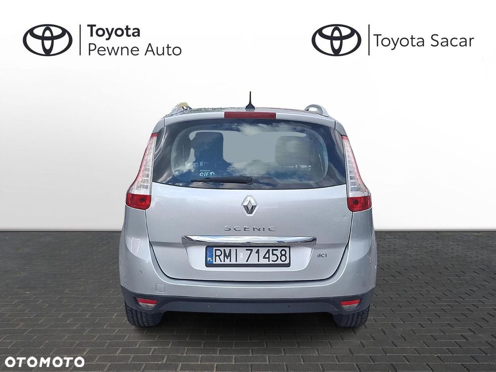 Renault Scenic 1.5 dCi Energy Limited EU6 - 4