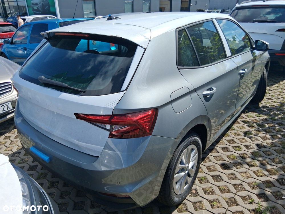 Skoda Fabia 1.0 TSI Drive - 3