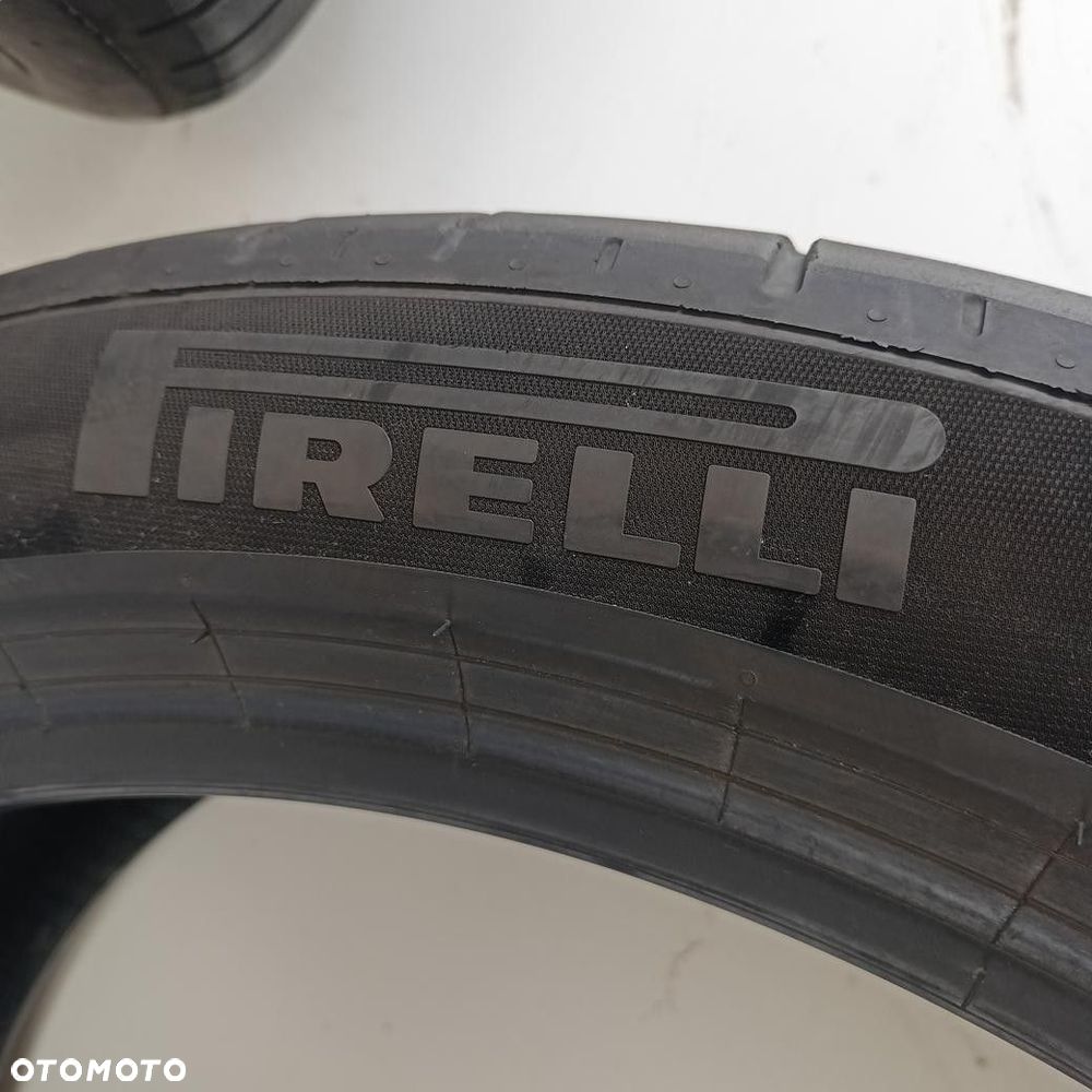 OPONY 275/40/21 2szt PIRELLI 7mm (24810) - 3