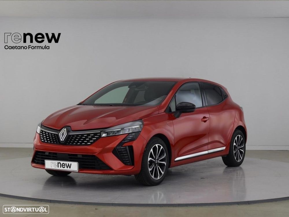 Renault Clio 1.0 TCe Techno - 1
