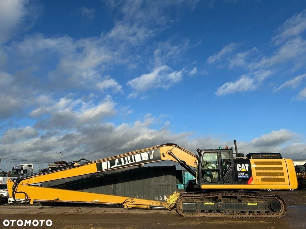 Caterpillar 336F LR - 4