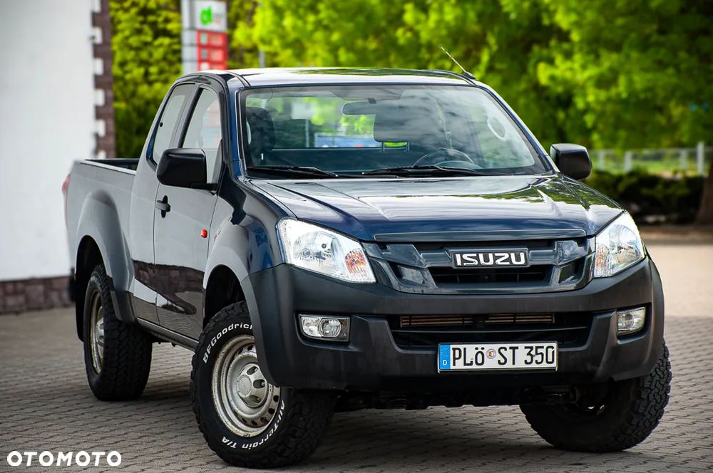 Isuzu D-Max 2.5 SC L - 1