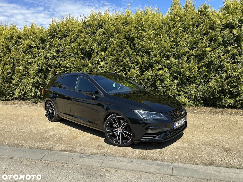 Seat Leon ST 2.0 TSI Start&Stop 4Drive DSG Cupra 300 - 18